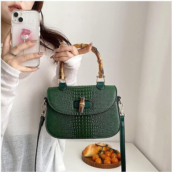 Elegant Handmade Women's Evening Purse - Perfect Gift for Any Occasion - Picture 5 of 8